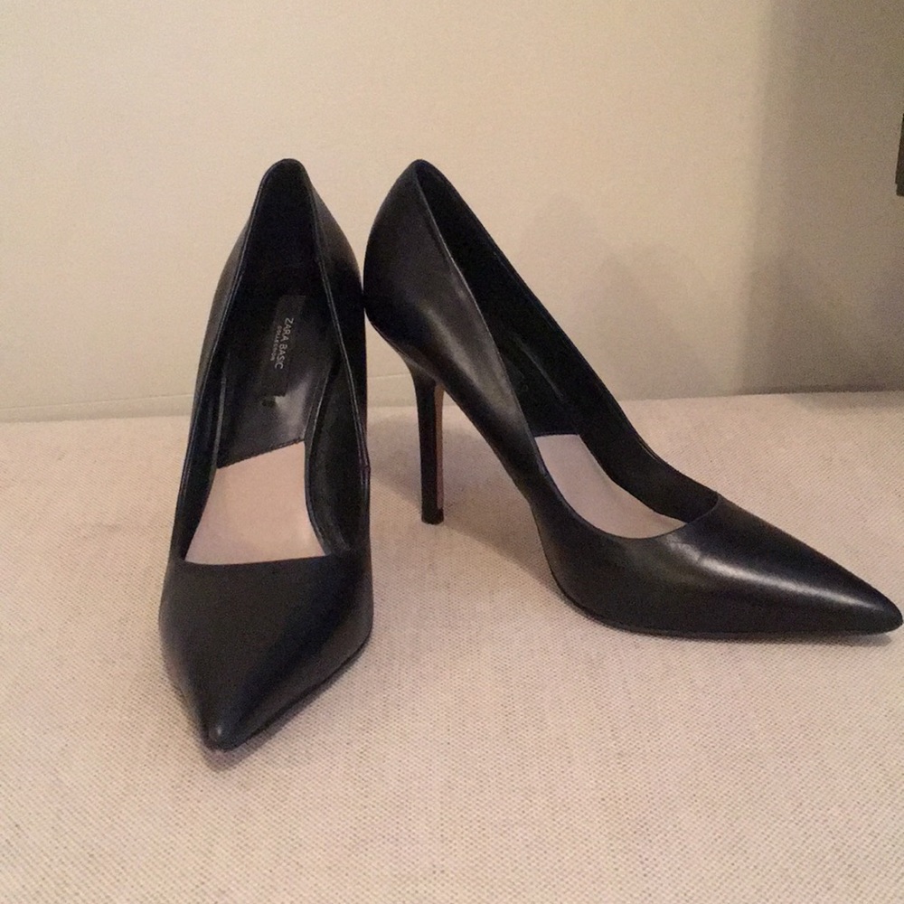 Zara heel